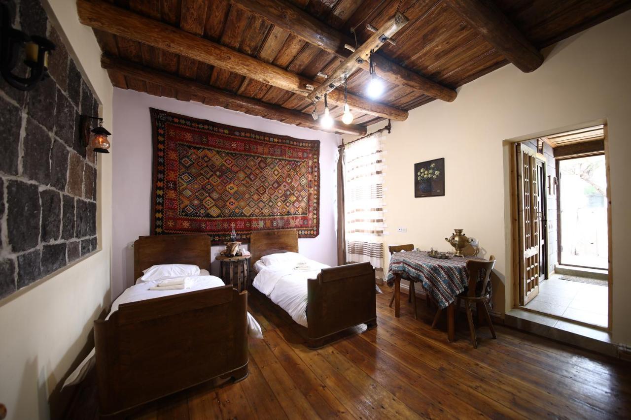 Alashkert Guesthouse ,Ալաշկերտ Հյուրատուն Gyumri Exterior foto