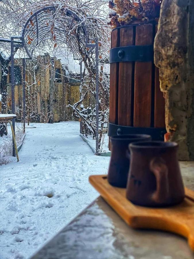 Alashkert Guesthouse ,Ալաշկերտ Հյուրատուն Gyumri Exterior foto