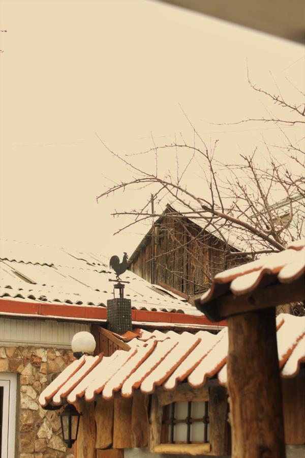 Alashkert Guesthouse ,Ալաշկերտ Հյուրատուն Gyumri Exterior foto